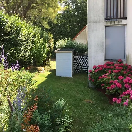 Au Jardin * La Rochelle (Charente-Maritime)