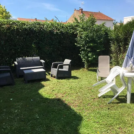 Au Jardin * La Rochelle (Charente-Maritime)