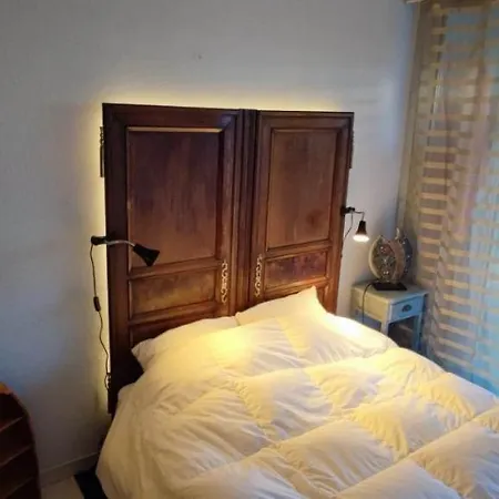 Apartament Au Jardin *