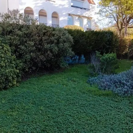 Au Jardin Appartement *