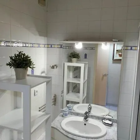 Au Jardin Apartament