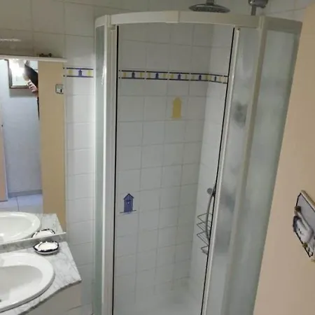 Apartamento Au Jardin