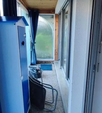 Au Jardin Apartament