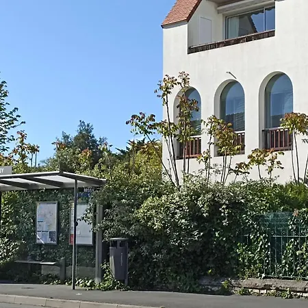 Au Jardin Apartament