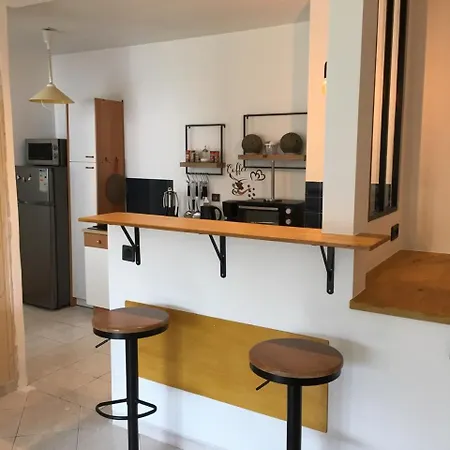 Apartamento Au Jardin La Rochelle (Charente-Maritime)