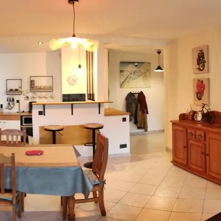 Apartamento Au Jardin *