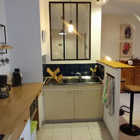 Au Jardin Appartement