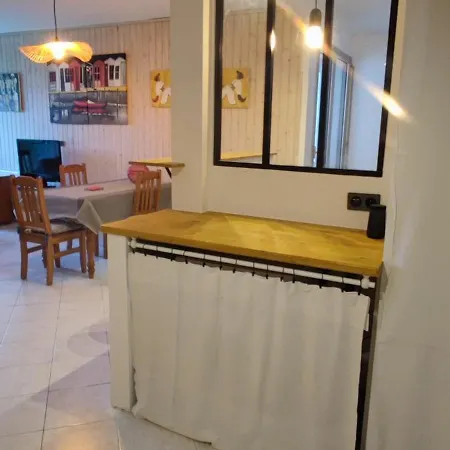 Au Jardin Apartament *