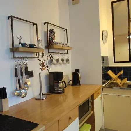 Apartament Au Jardin La Rochelle (Charente-Maritime)