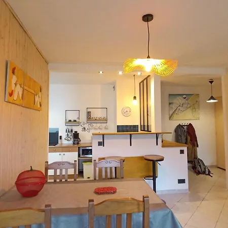 Au Jardin Appartement *