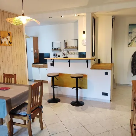 Apartamento Au Jardin *