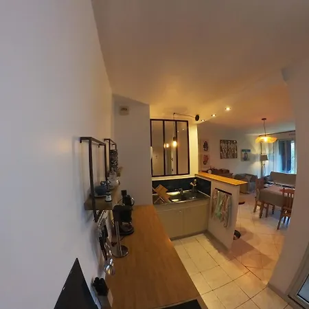 Au Jardin La Rochelle (Charente-Maritime)