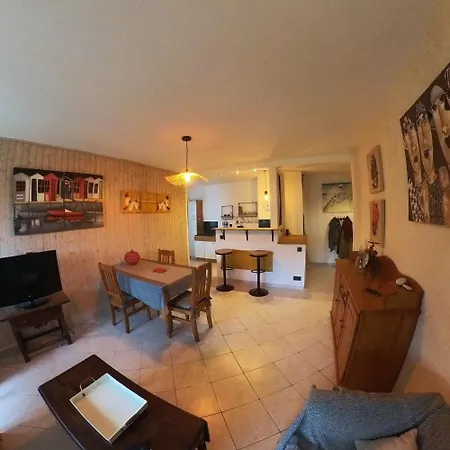 Au Jardin Appartement