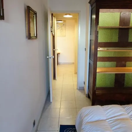 Apartamento Au Jardin