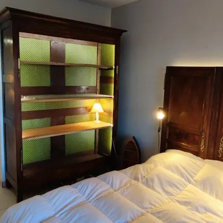 Apartamento Au Jardin *
