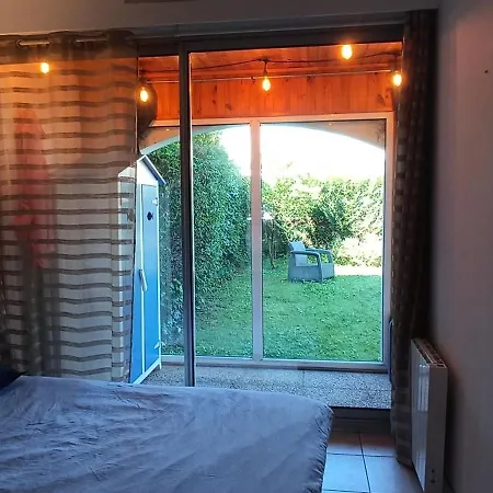 Apartamento Au Jardin *