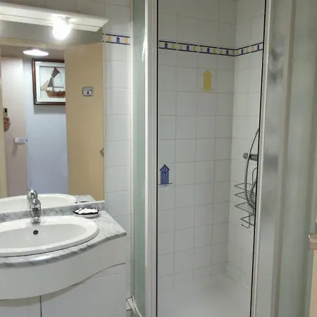 Apartamento Au Jardin *
