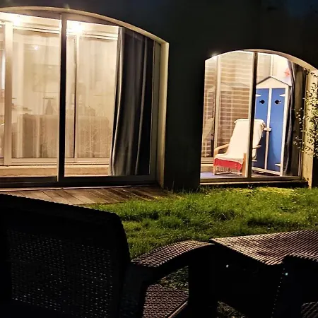 Apartamento Au Jardin *