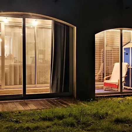 Au Jardin Apartamento *