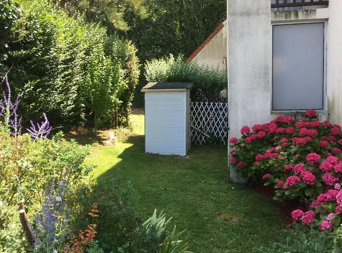 Au Jardin * La Rochelle (Charente-Maritime)