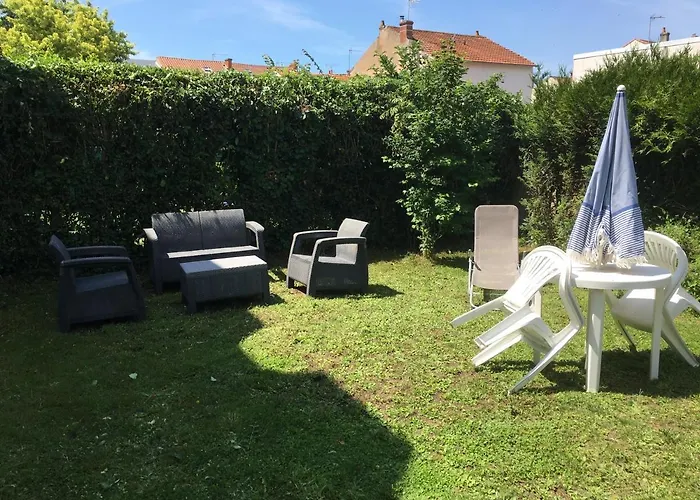 Au Jardin * La Rochelle (Charente-Maritime)