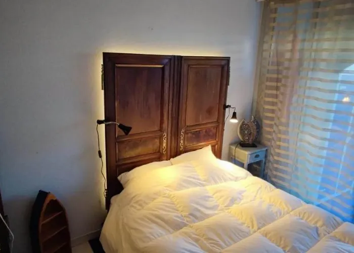 Appartement Au Jardin *
