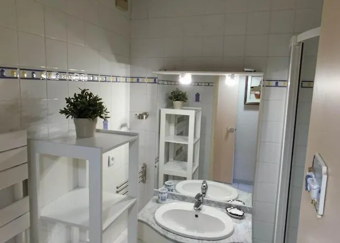 Au Jardin Appartement