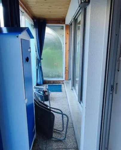 Au Jardin Appartement