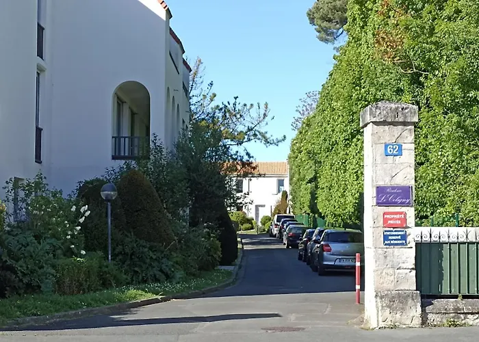 Appartement Au Jardin La Rochelle (Charente-Maritime)