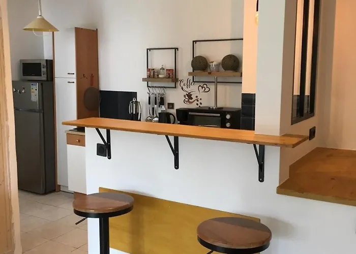 Appartement Au Jardin La Rochelle (Charente-Maritime)