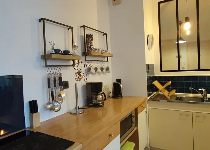 Appartement Au Jardin La Rochelle (Charente-Maritime)