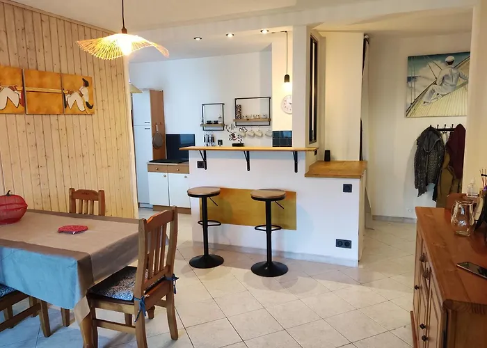 Apartment Au Jardin *