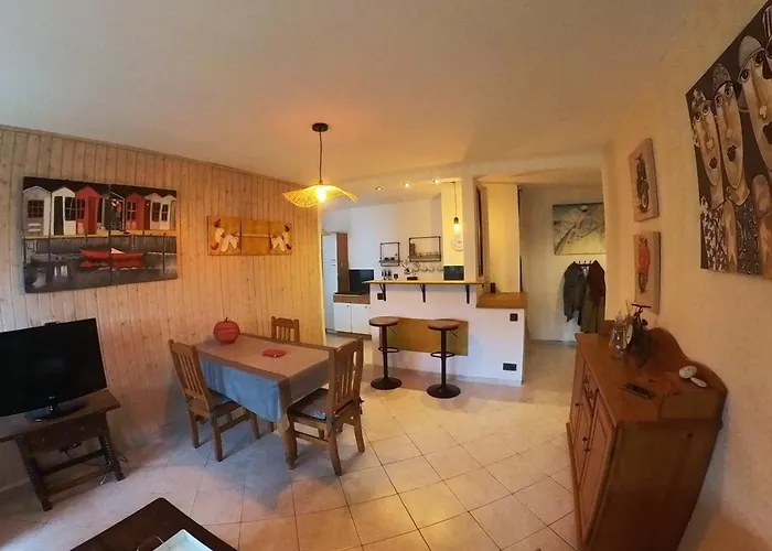 Au Jardin Appartement
