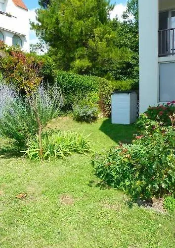 Au Jardin * La Rochelle (Charente-Maritime)
